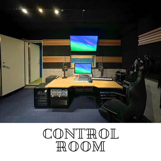 Control Room 1