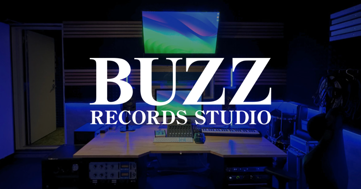 BUZZ RECORDS STUDIO