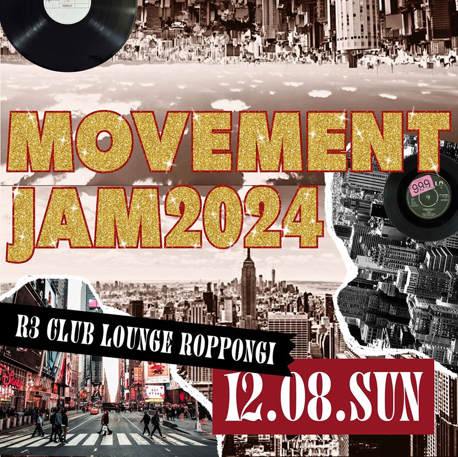 MOVEMENT JAM 2024