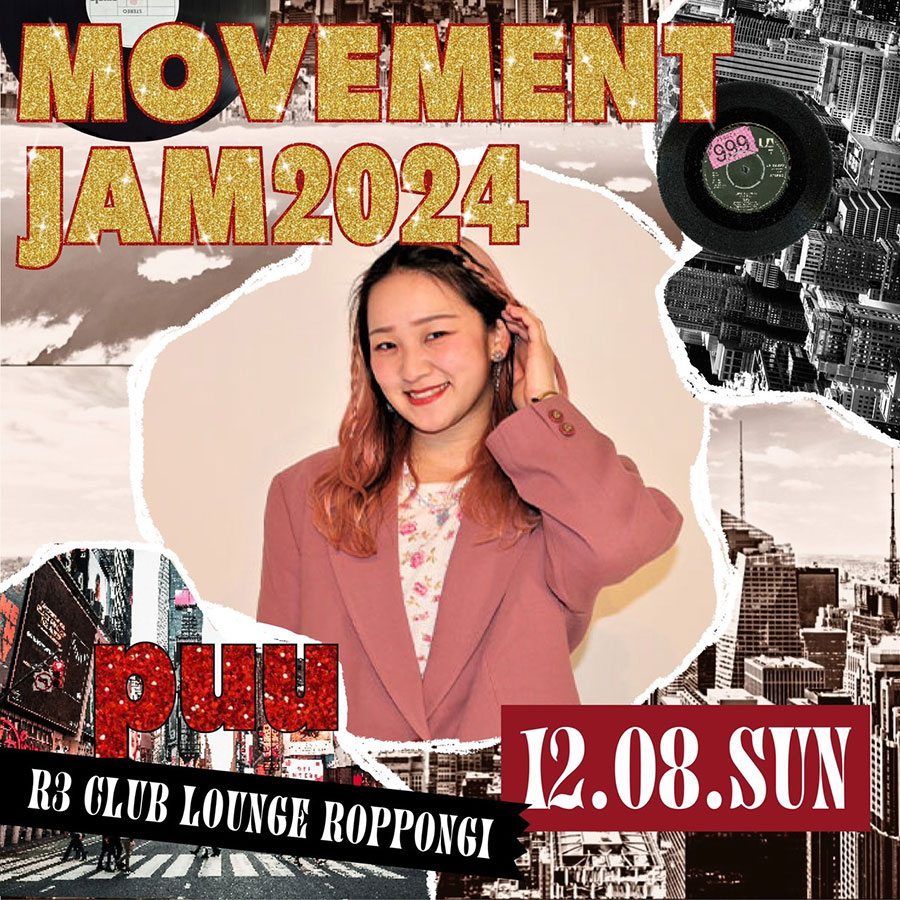 MOVEMENT JAM 2024 puu