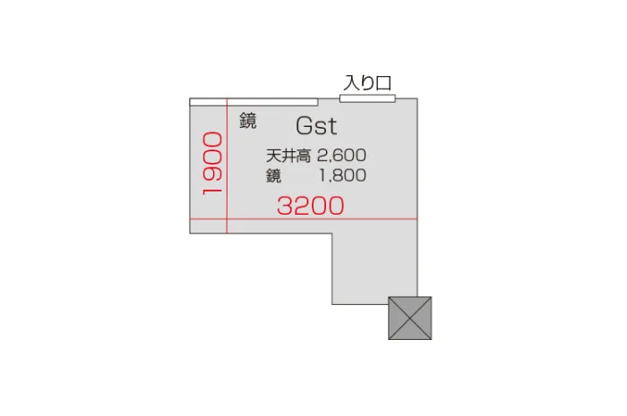 G st 図面