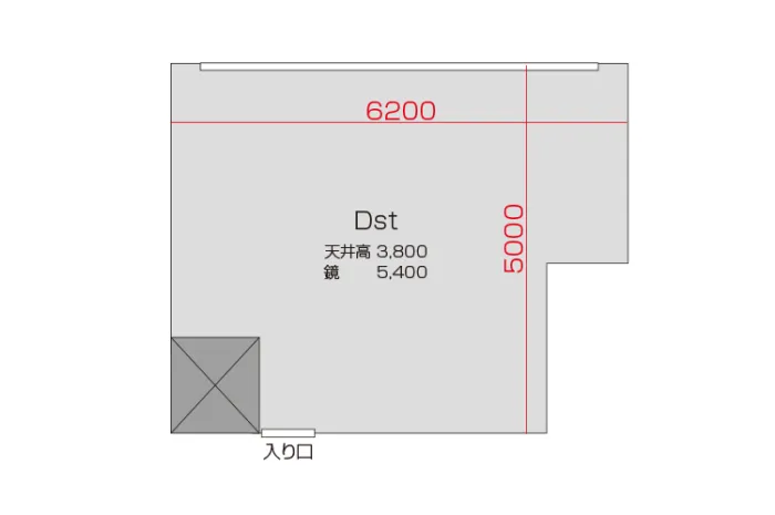 D st 図面