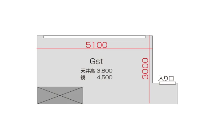 G st 図面