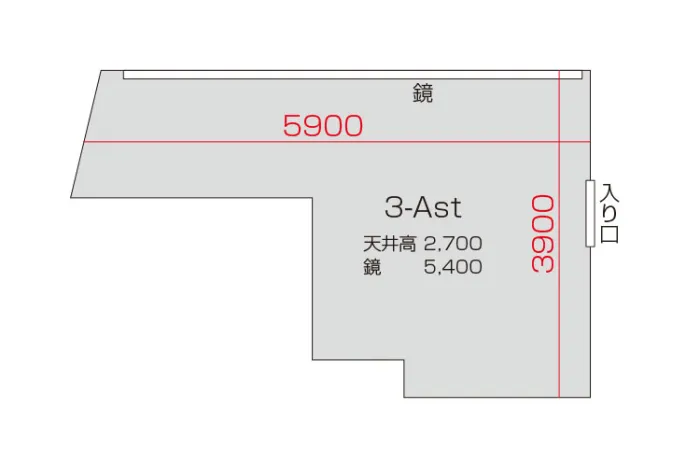 3A st 図面