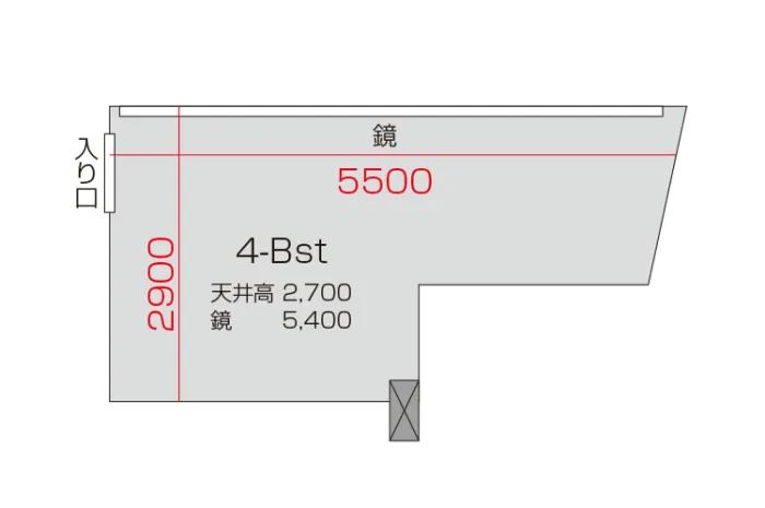 4B st 図面
