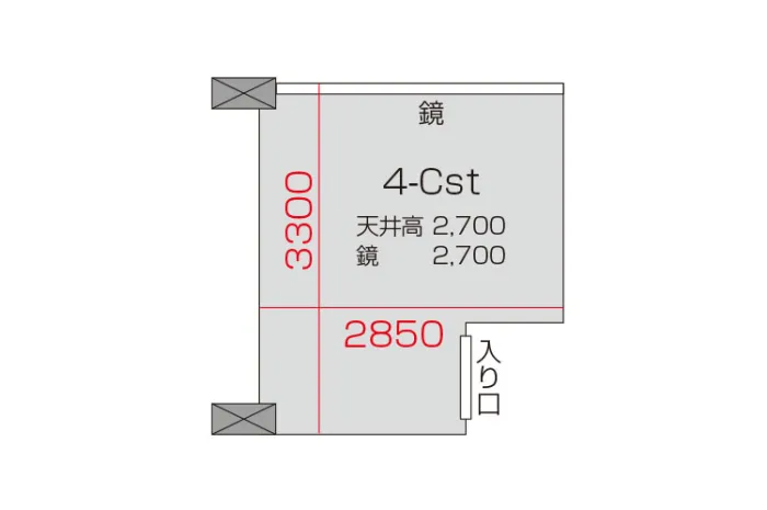 4C st 図面