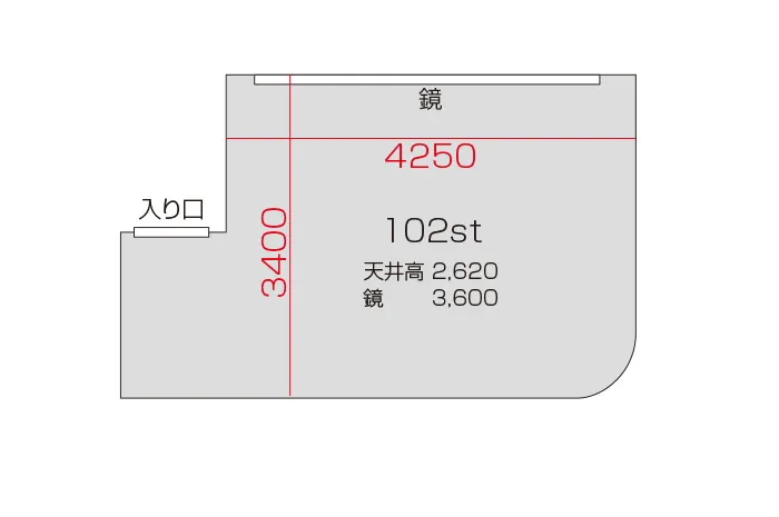102 st 図面
