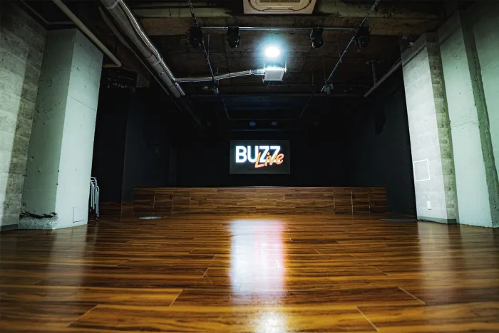 BUZZ Live