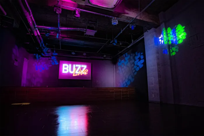 BUZZ Live