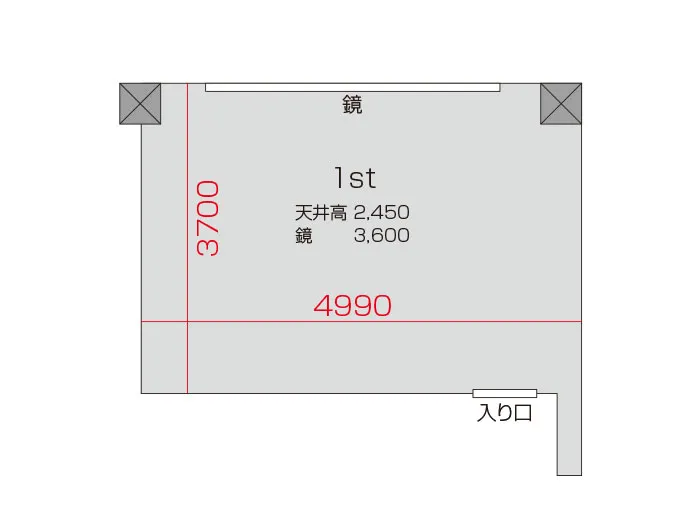 1st 図面