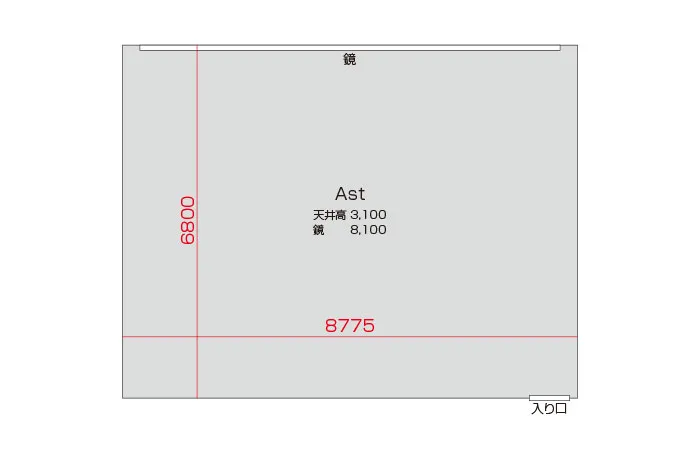 Ast 図面