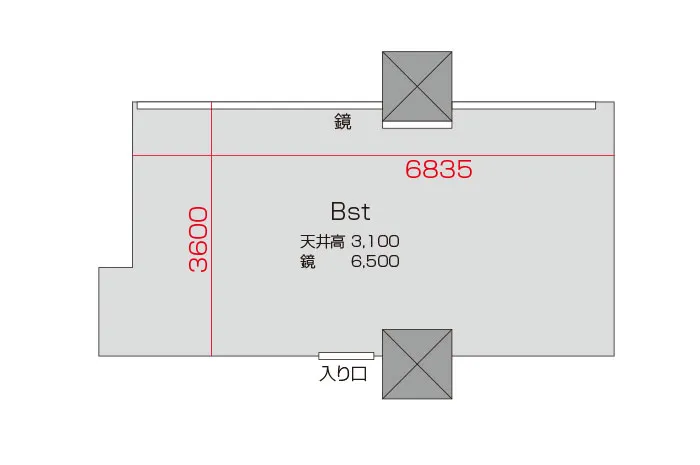 Bst 図面