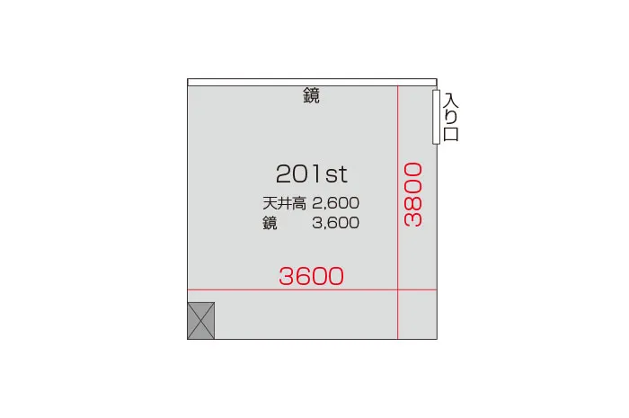 201st  図面