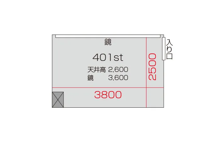 401st 図面