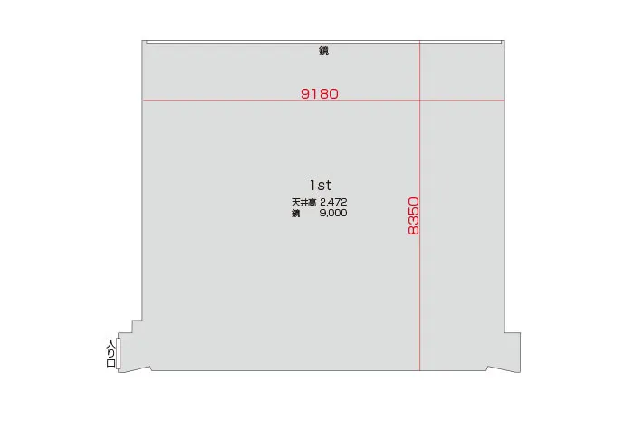 1st 図面