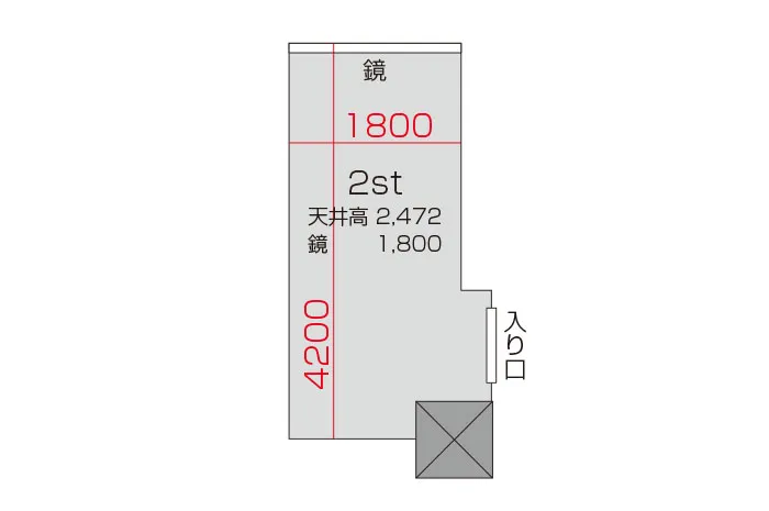 2st 図面
