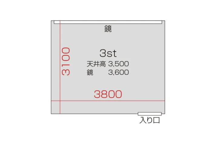 3st 図面