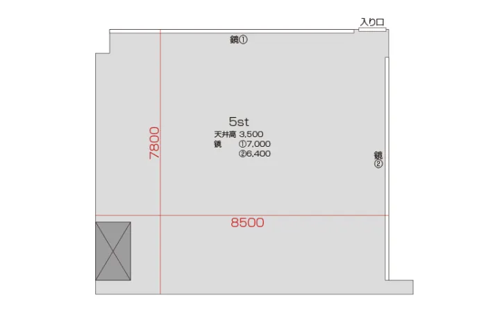 5st 図面