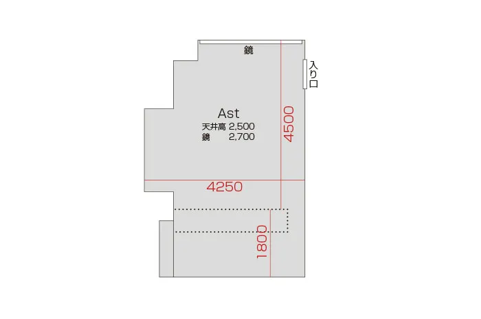 Ast 図面