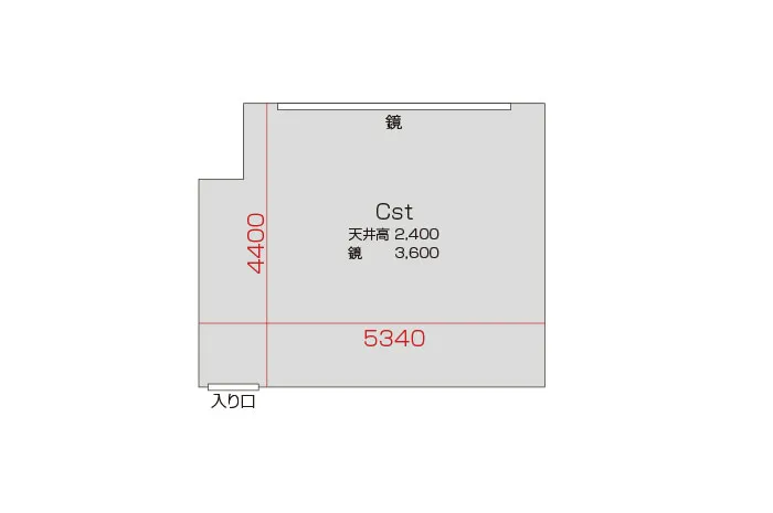 Cst 図面