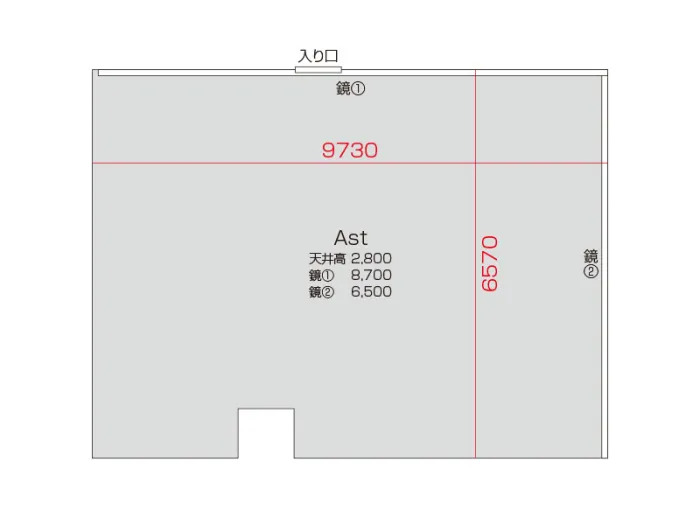 Ast 図面