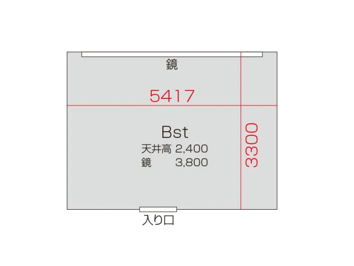 Bst 図面