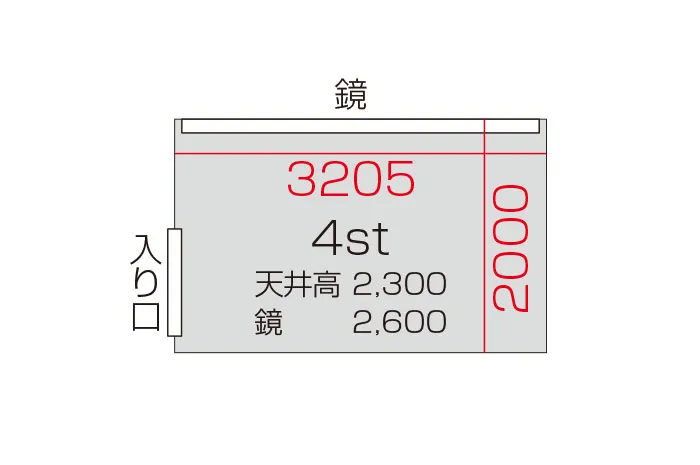4st 図面