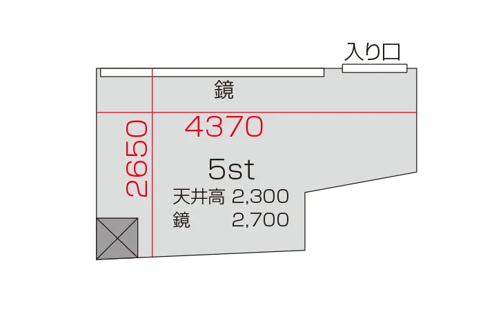 5st 図面