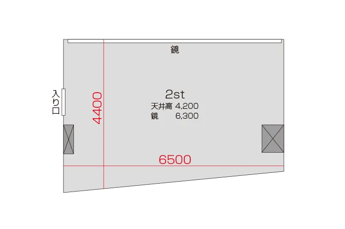 2st 図面