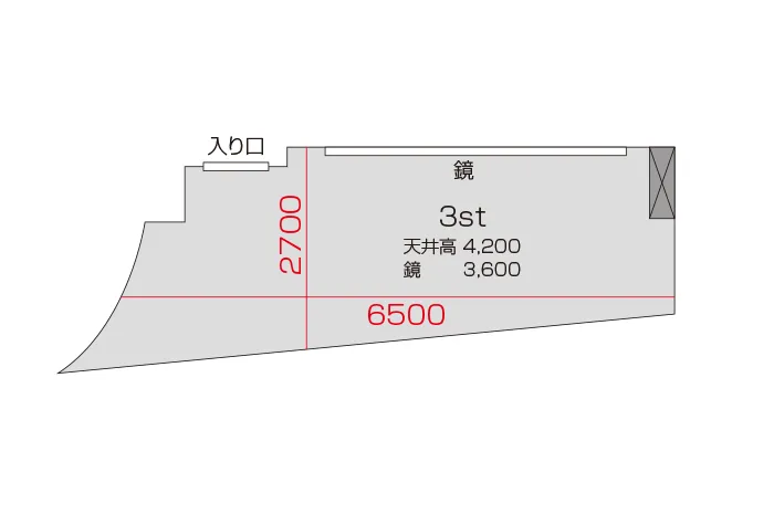 3st 図面