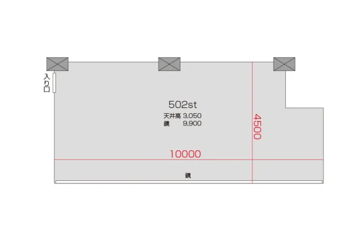 502 st 図面