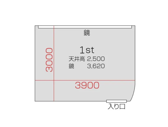 1st 図面