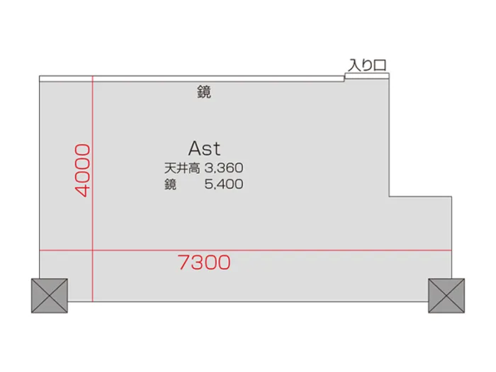 Ast 図面