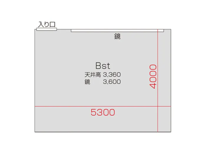 Bst 図面