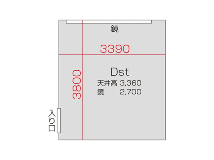 Dst 図面
