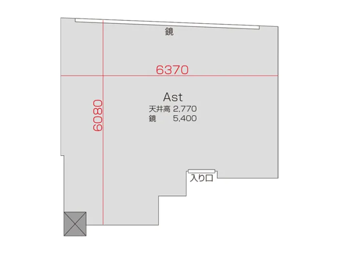 Ast  図面