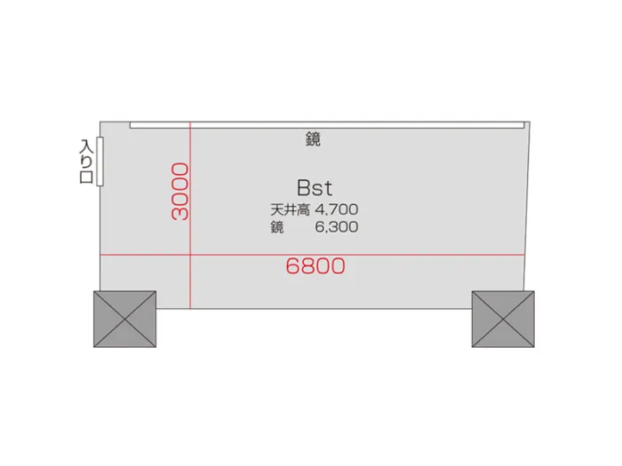 Bst  図面