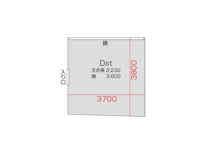 Dst  図面
