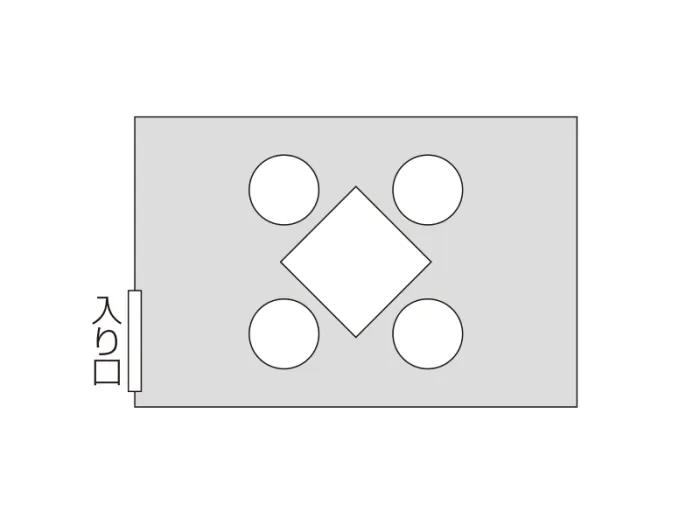 東 図面