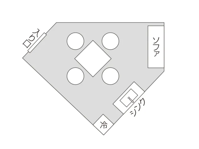 国士無双(VIP) 図面