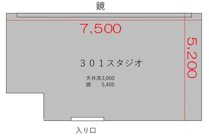 301st 図面