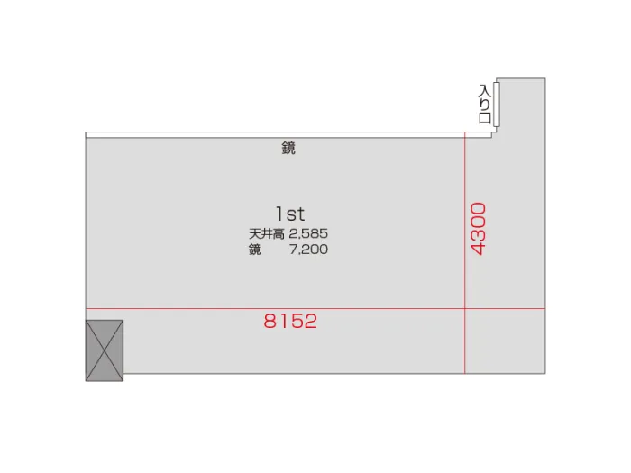1st 図面