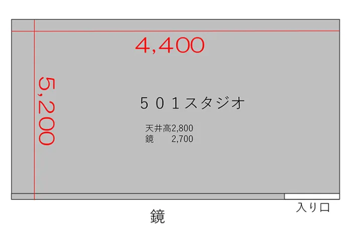501st 図面